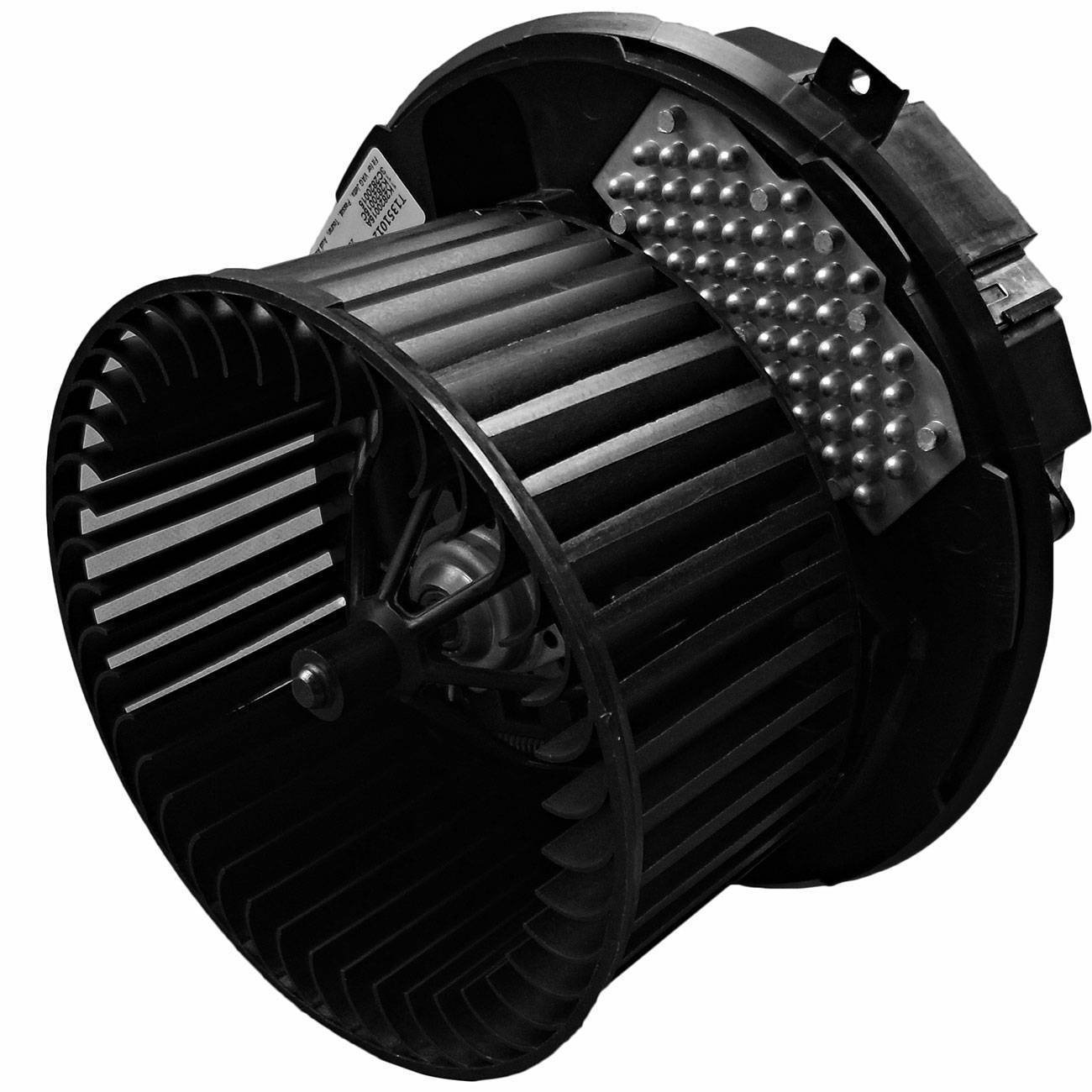 HEATER BLOWER FAN MOTOR for VW CC, SCIROCCO SHARAN TIGUAN TOURAN 3C2820015E